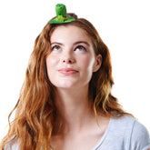 Leprechaun Hat Fascinator